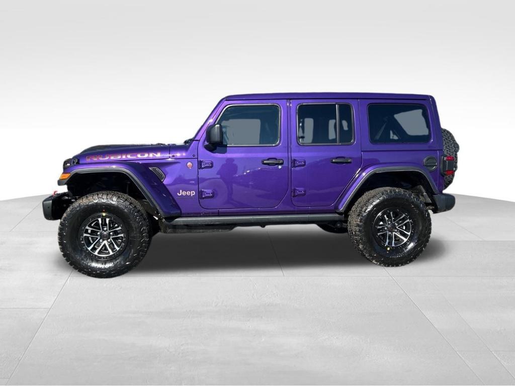 new 2026 Jeep Wrangler car, priced at $62,001