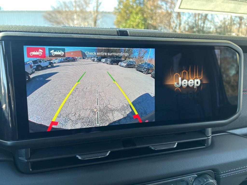 new 2026 Jeep Wrangler car, priced at $62,001