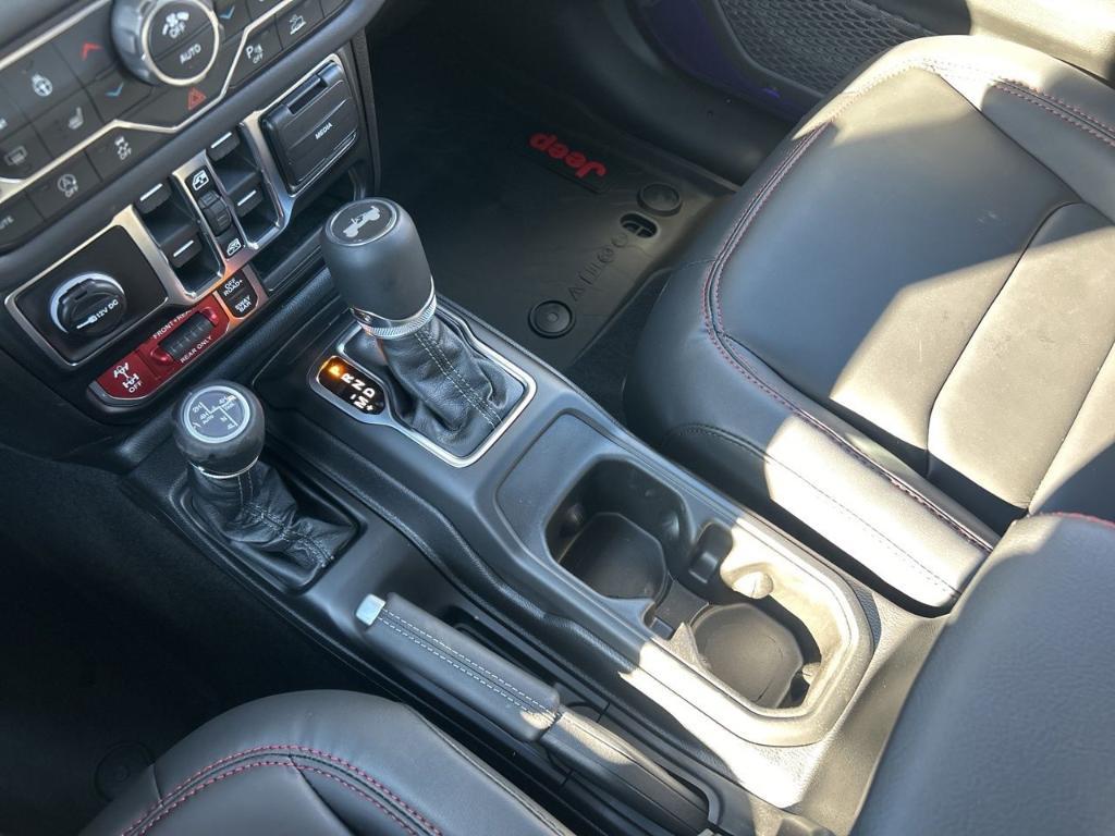 new 2026 Jeep Wrangler car, priced at $62,001