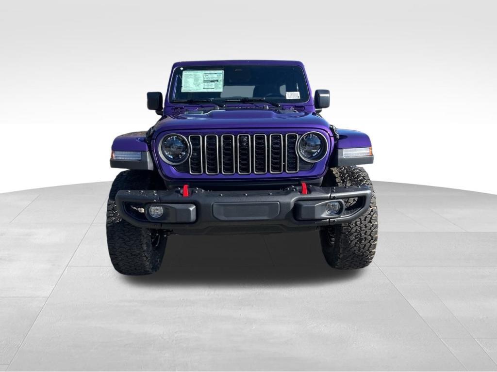new 2026 Jeep Wrangler car, priced at $62,001