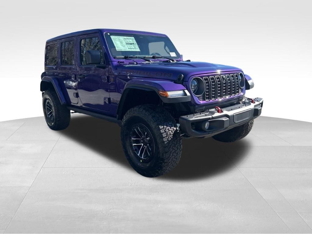 new 2026 Jeep Wrangler car, priced at $62,001