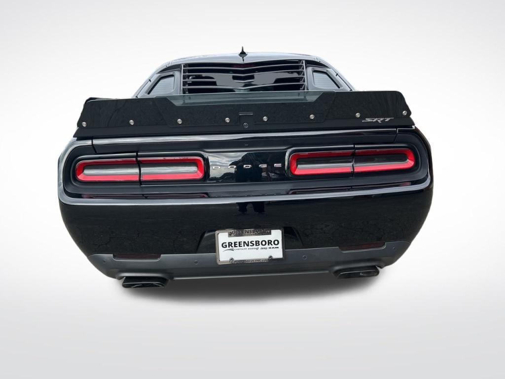 used 2016 Dodge Challenger car, priced at $46,000