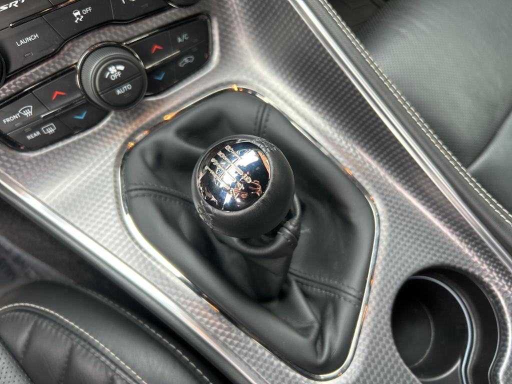 used 2016 Dodge Challenger car, priced at $46,000