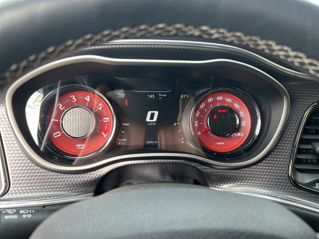 used 2016 Dodge Challenger car, priced at $46,000