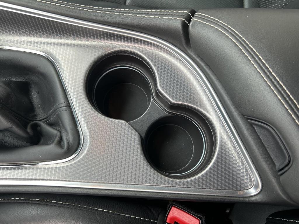 used 2016 Dodge Challenger car, priced at $46,000