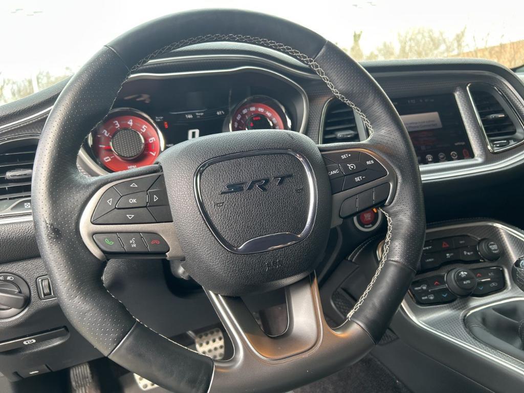 used 2016 Dodge Challenger car, priced at $46,000