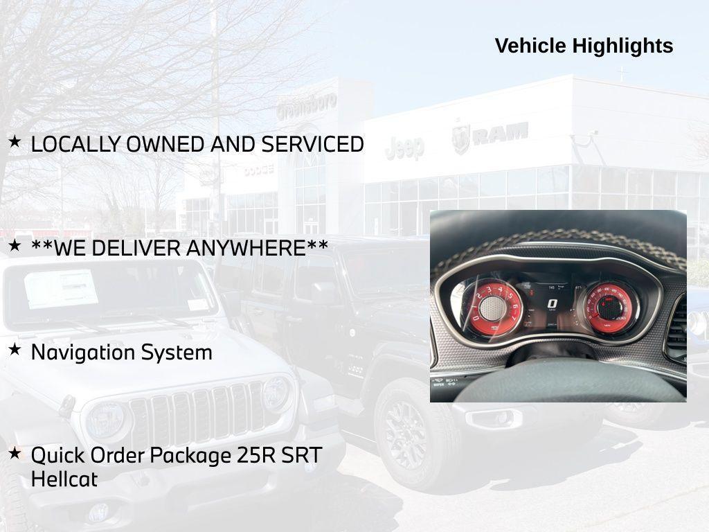 used 2016 Dodge Challenger car, priced at $46,000