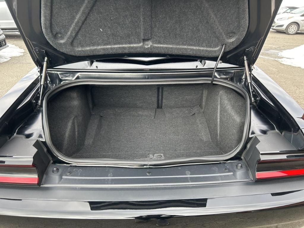 used 2016 Dodge Challenger car, priced at $46,000