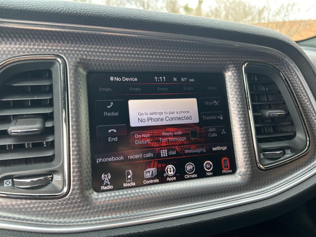 used 2016 Dodge Challenger car, priced at $46,000