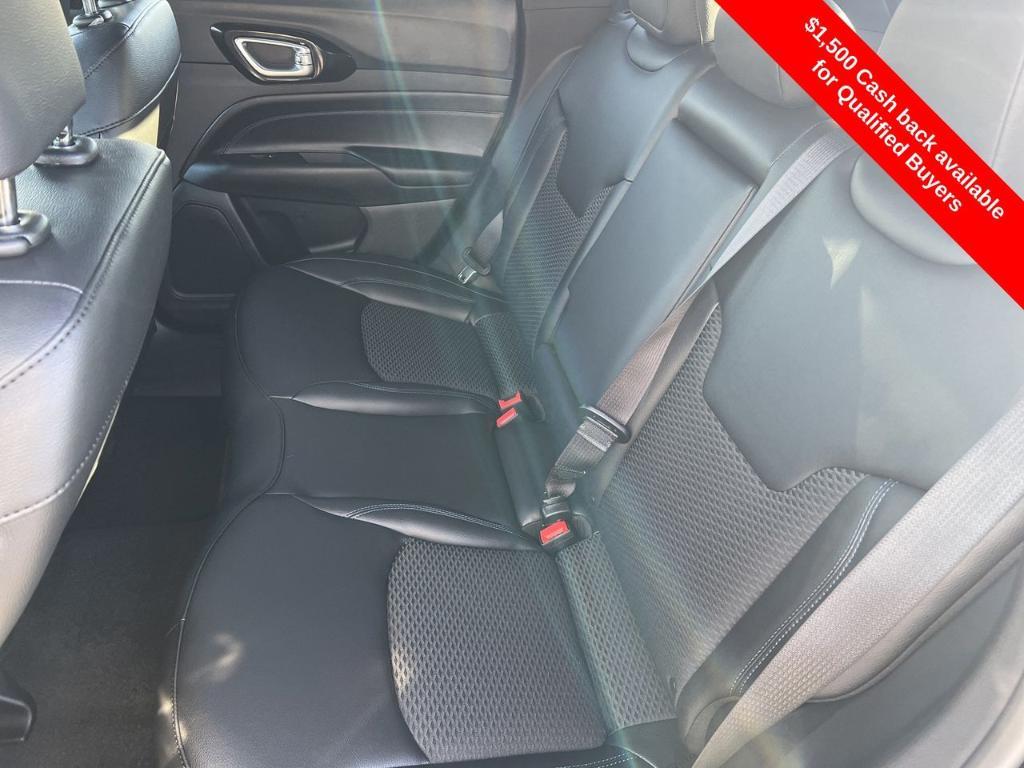 new 2026 Jeep Compass car, priced at $30,158