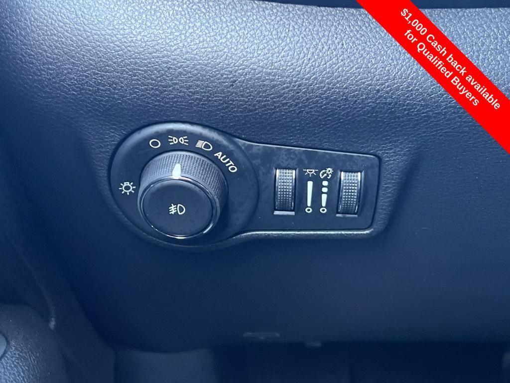 new 2026 Jeep Compass car, priced at $30,991