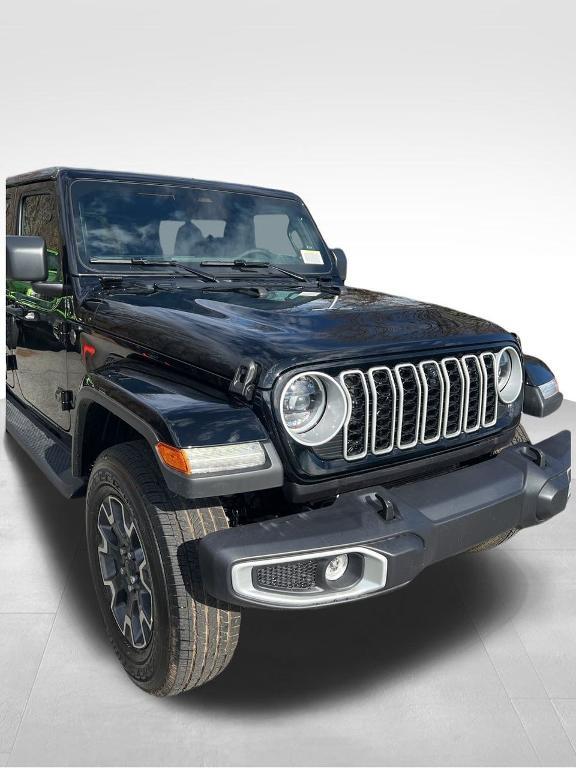 new 2026 Jeep Wrangler car, priced at $53,851