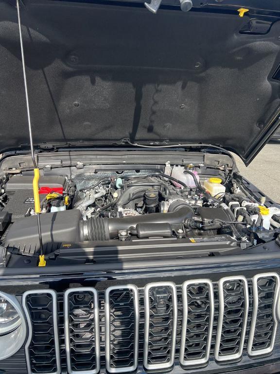 new 2026 Jeep Wrangler car, priced at $53,851