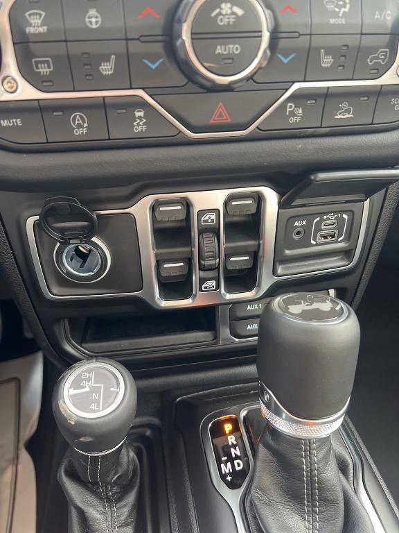 new 2026 Jeep Wrangler car, priced at $53,851