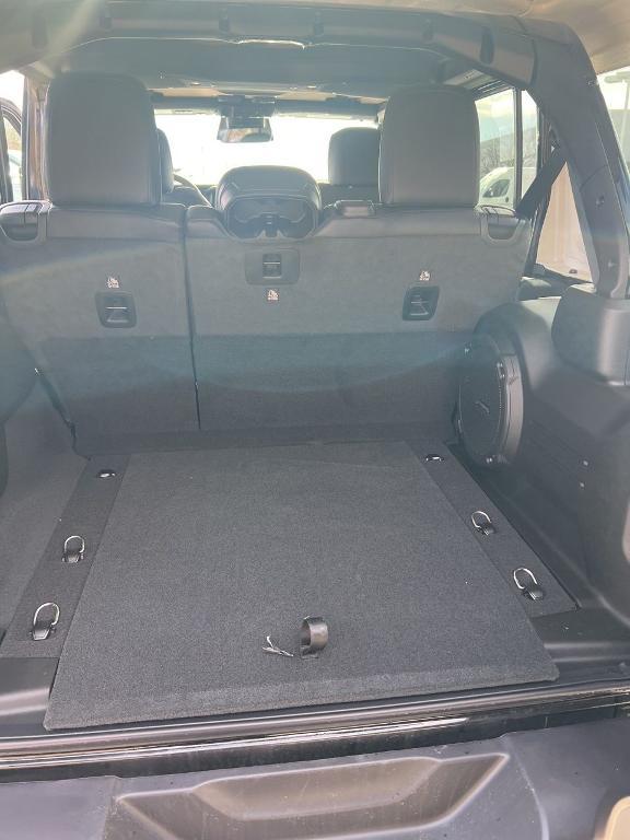 new 2026 Jeep Wrangler car, priced at $53,851