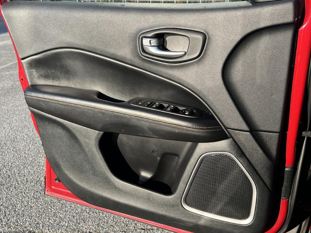 used 2018 Jeep Compass car, priced at $13,300