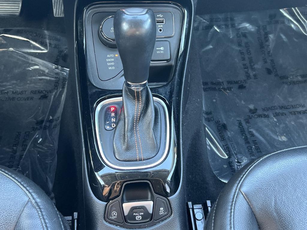 used 2018 Jeep Compass car, priced at $13,300