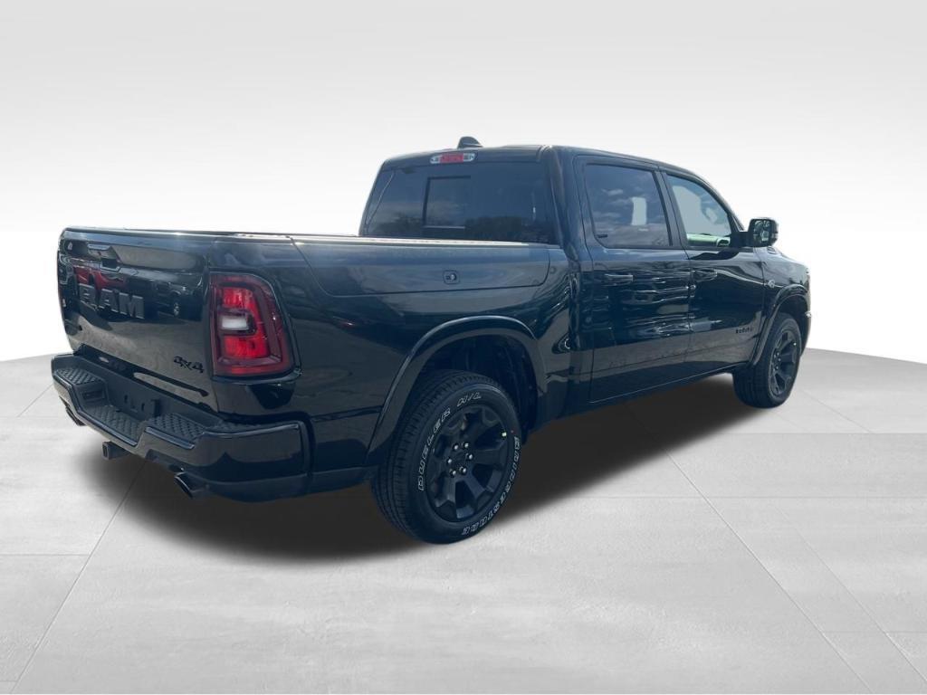 new 2026 Ram 1500 car, priced at $55,861