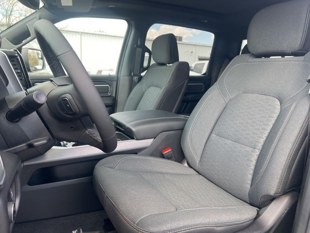 new 2026 Ram 1500 car, priced at $55,861