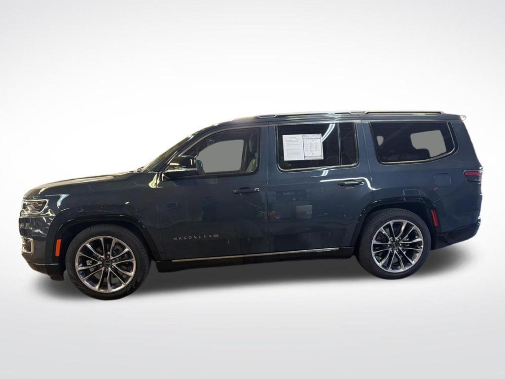 used 2025 Jeep Wagoneer car, priced at $64,766