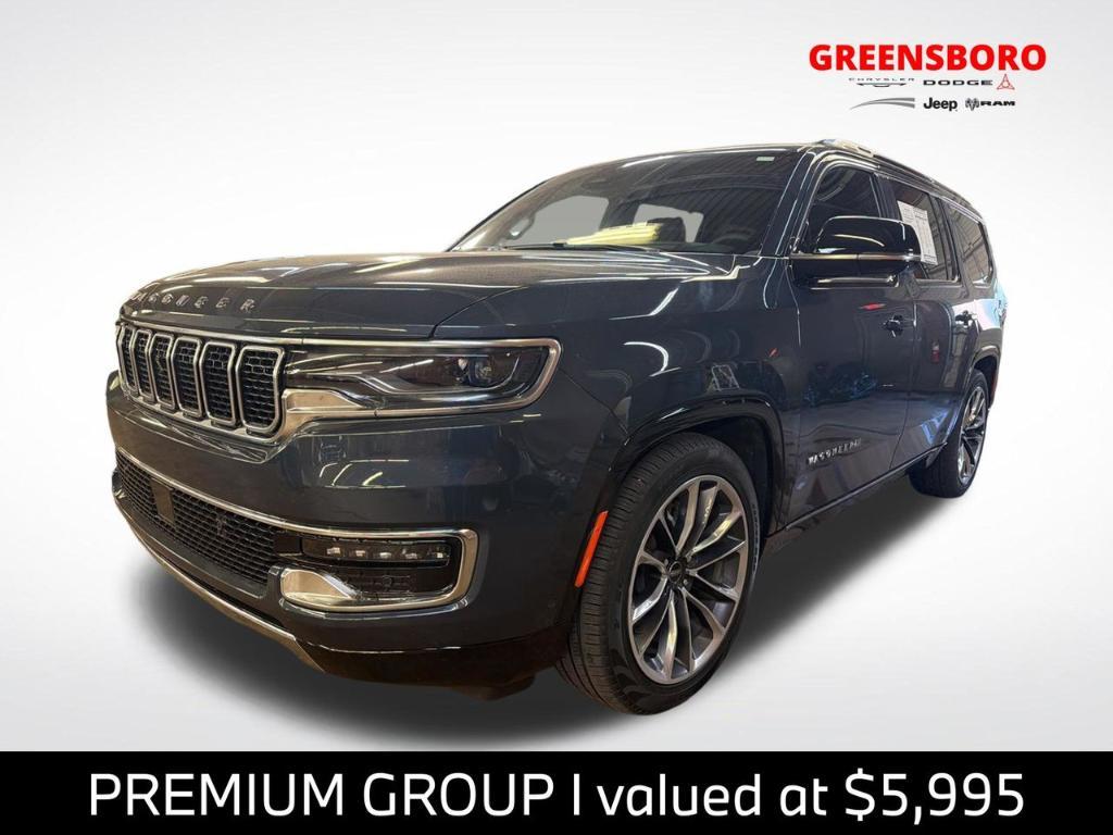 used 2025 Jeep Wagoneer car, priced at $64,766