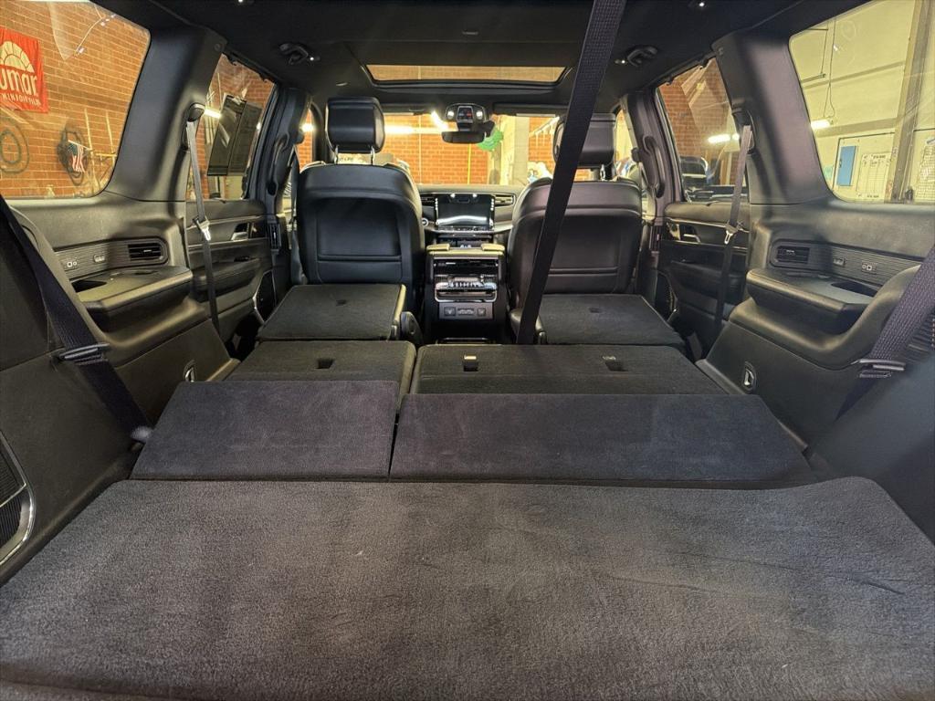 used 2025 Jeep Wagoneer car, priced at $64,766