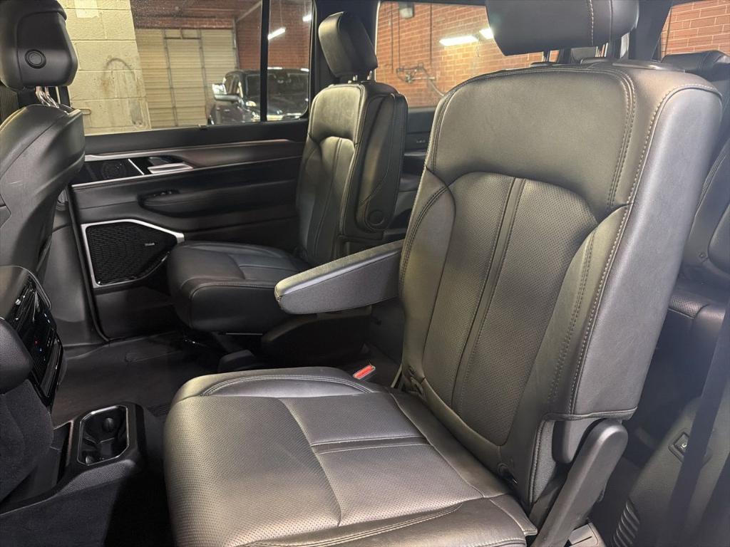 used 2025 Jeep Wagoneer car, priced at $64,766
