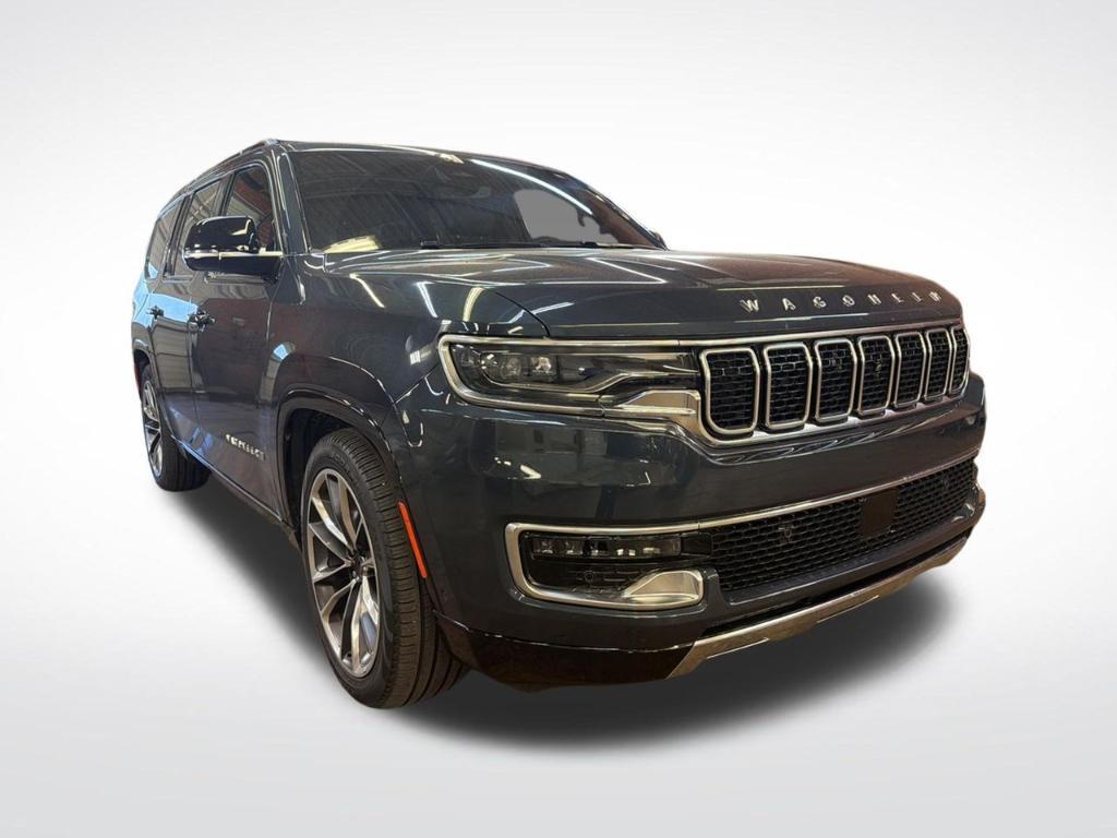 used 2025 Jeep Wagoneer car, priced at $64,766