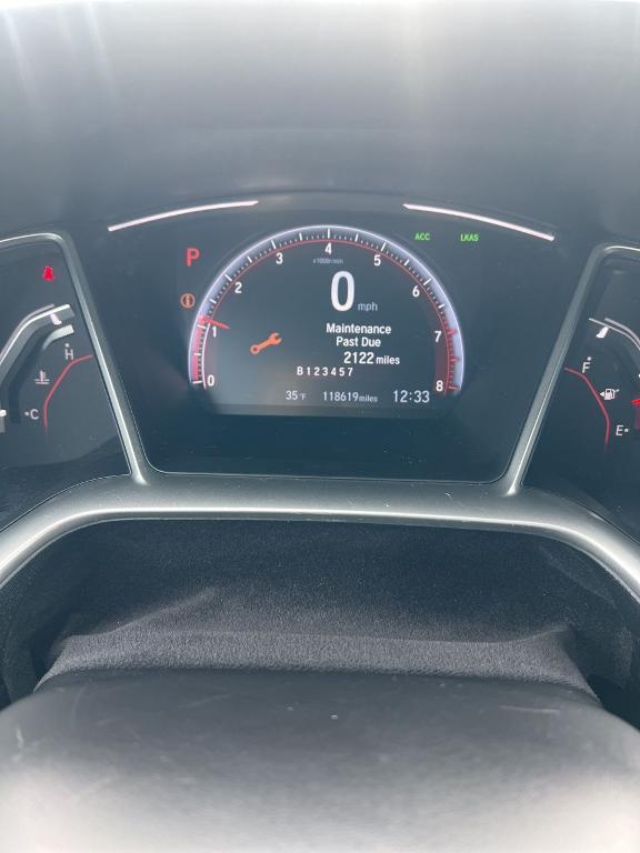 used 2019 Honda Civic car, priced at $15,000