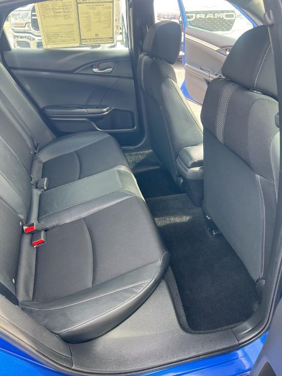 used 2019 Honda Civic car, priced at $15,000