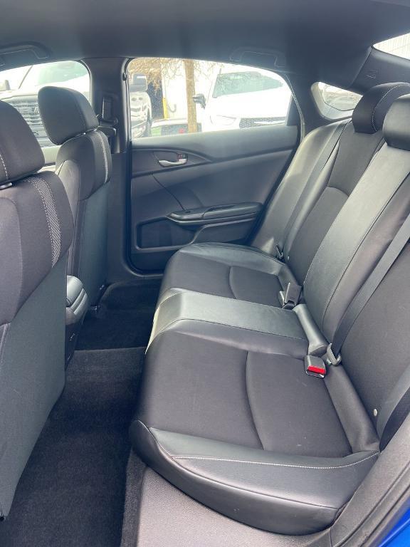 used 2019 Honda Civic car, priced at $15,000