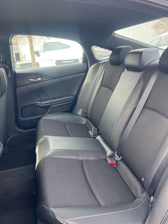 used 2019 Honda Civic car, priced at $15,000