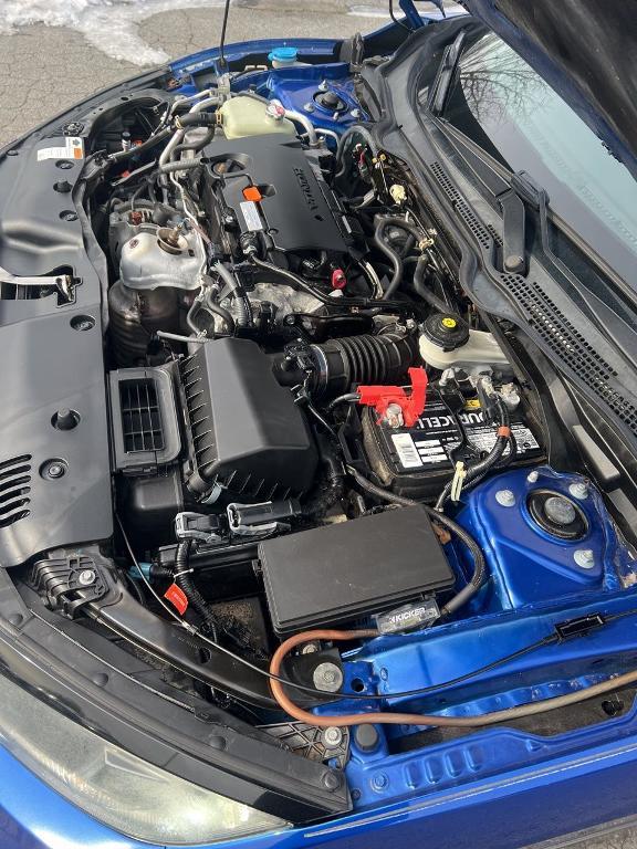 used 2019 Honda Civic car, priced at $15,000