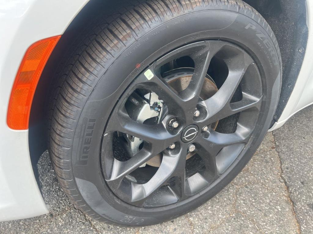 new 2026 Chrysler Pacifica car, priced at $44,527