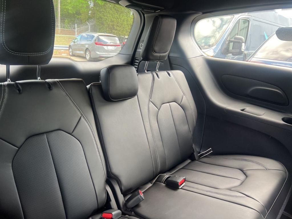 new 2026 Chrysler Pacifica car, priced at $44,527