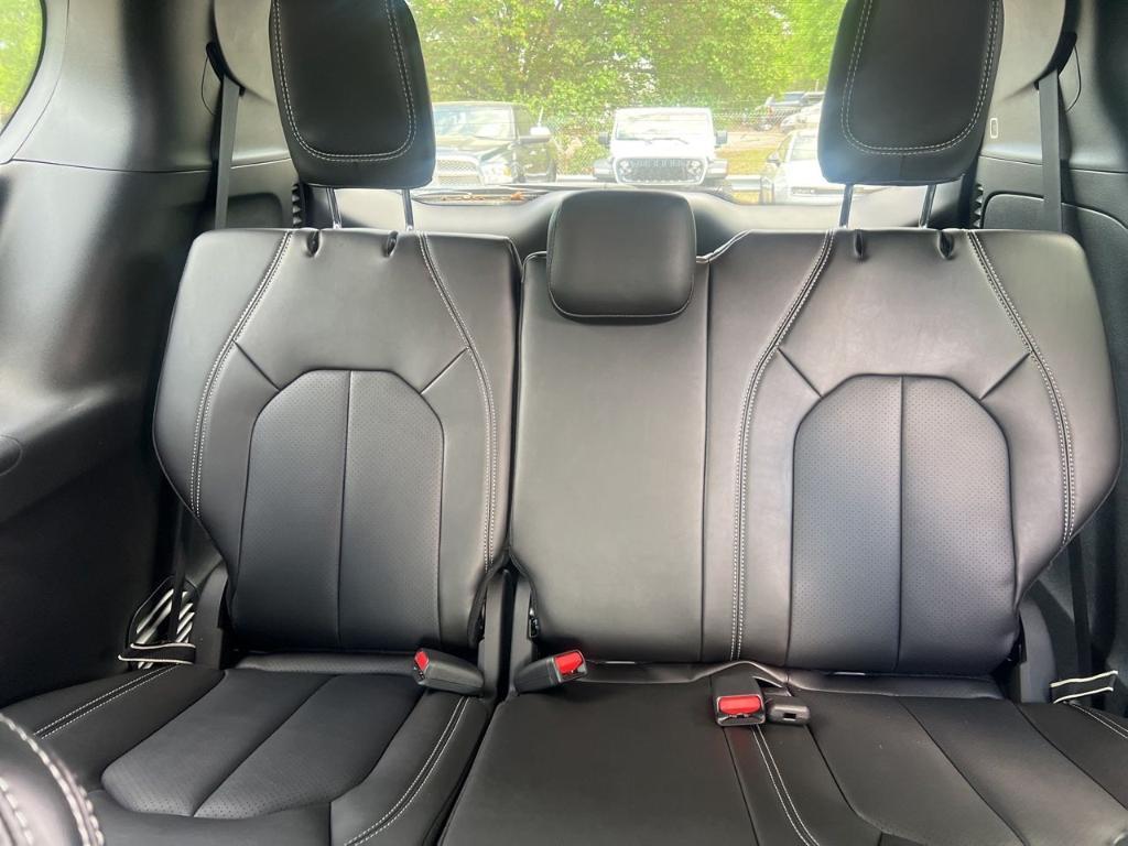 new 2026 Chrysler Pacifica car, priced at $44,527