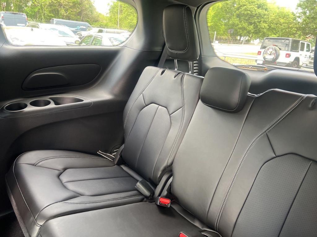 new 2026 Chrysler Pacifica car, priced at $44,527