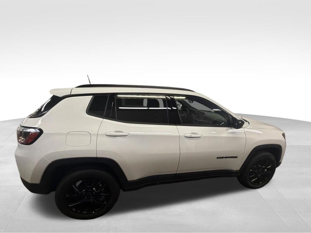 new 2026 Jeep Compass car, priced at $32,648