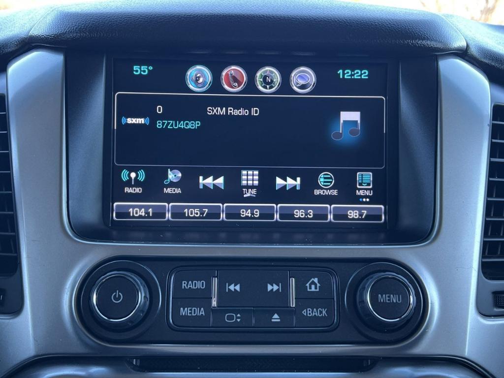 used 2020 Chevrolet Tahoe car, priced at $18,000