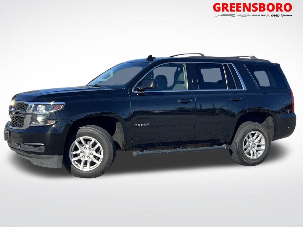 used 2020 Chevrolet Tahoe car, priced at $19,000