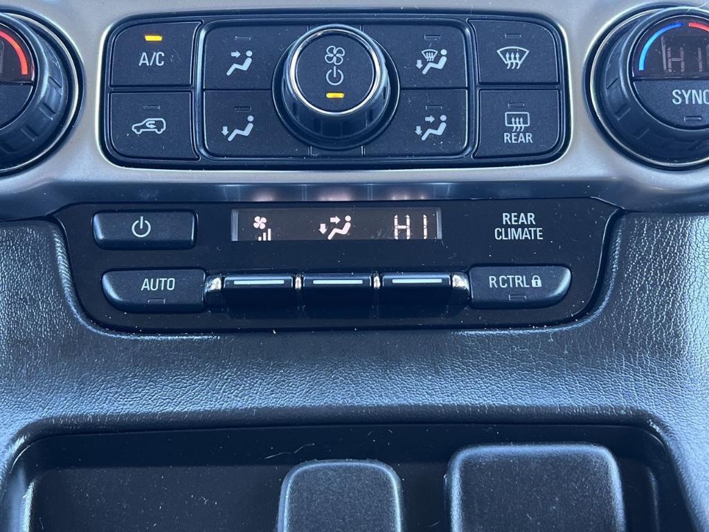 used 2020 Chevrolet Tahoe car, priced at $18,000