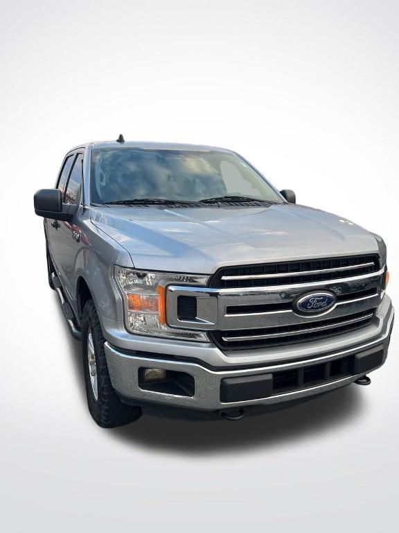 used 2020 Ford F-150 car, priced at $20,800