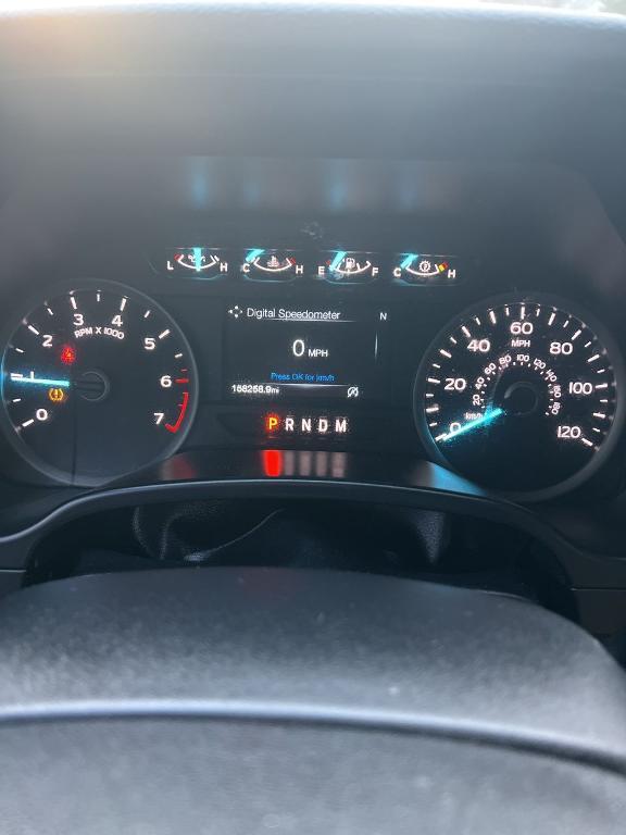 used 2020 Ford F-150 car, priced at $20,800