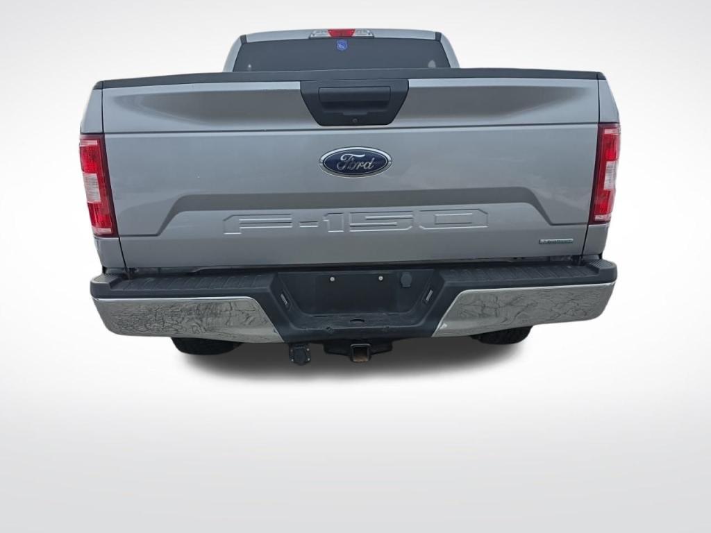 used 2020 Ford F-150 car, priced at $20,800