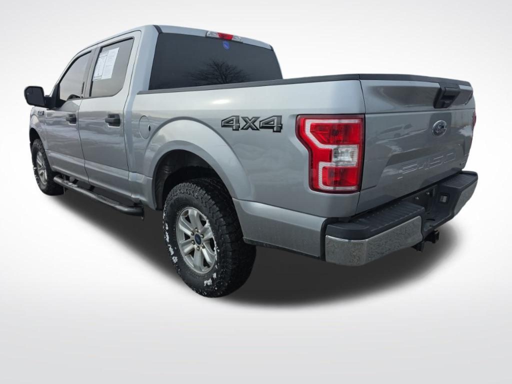 used 2020 Ford F-150 car, priced at $20,800