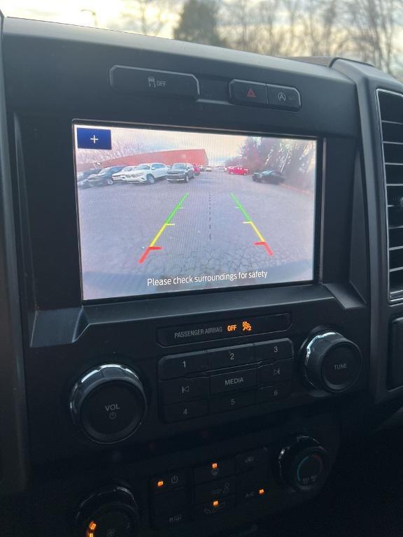 used 2020 Ford F-150 car, priced at $20,800