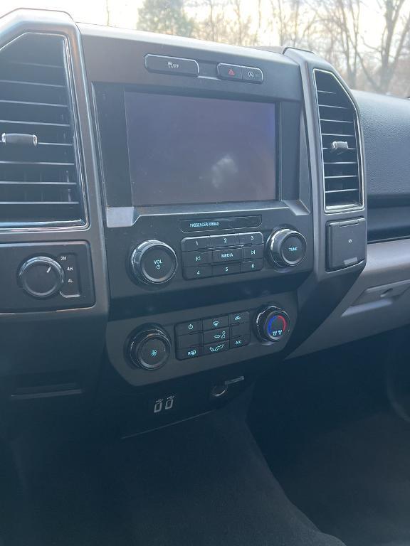 used 2020 Ford F-150 car, priced at $20,800