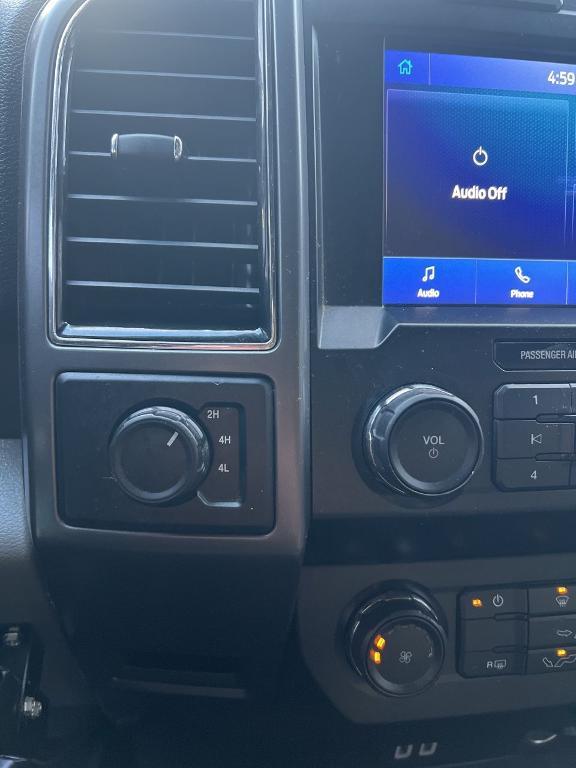 used 2020 Ford F-150 car, priced at $20,800