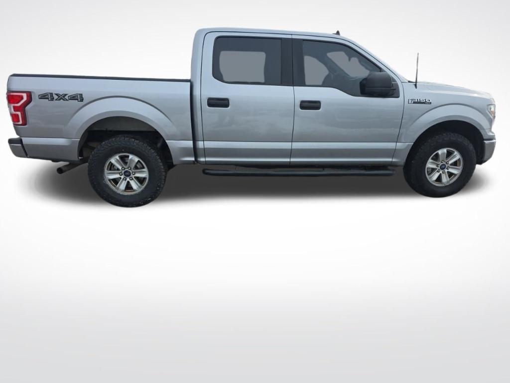 used 2020 Ford F-150 car, priced at $20,800