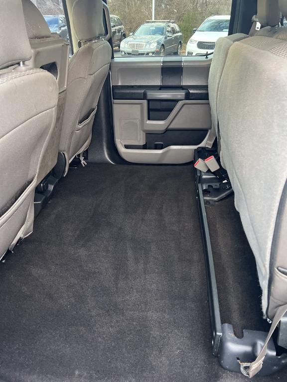 used 2020 Ford F-150 car, priced at $20,800